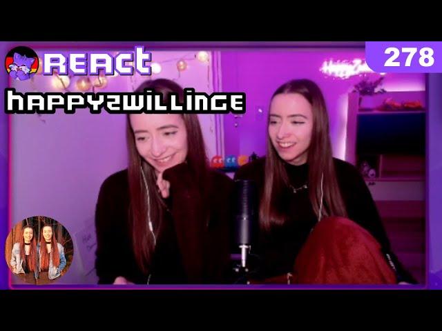 HappyZwillinge Reagieren auf StreamClipsGermany 277 und 278