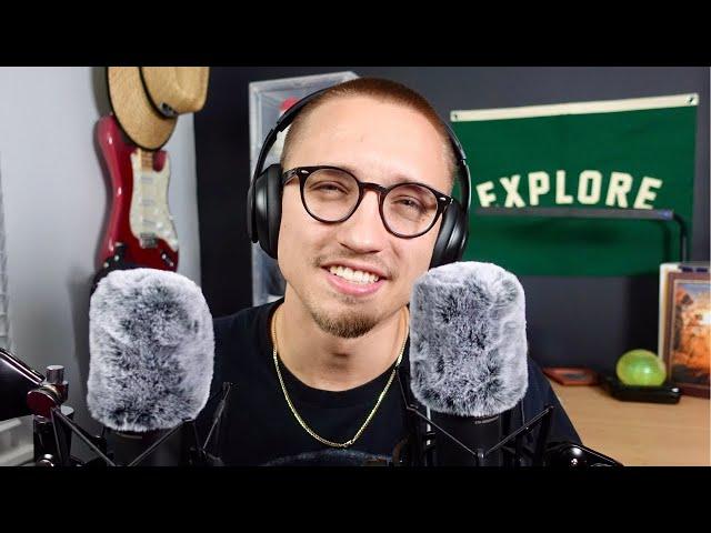 *ASMR* A Long Awaited Update || Whisperer Ramblerer