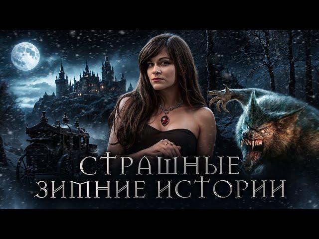 Святочные страшилки: как пугали публику русские писатели? | Ася Занегина
