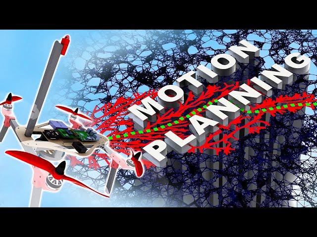 Making a Drone Smarter With Motion Planning