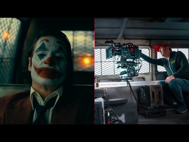 How Lawrence Sher Filmed Joker Folie A Deux