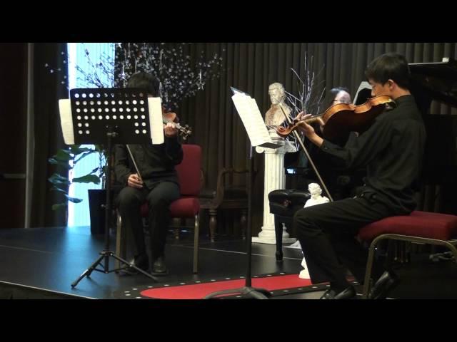 Trio in C Major, Op. 103