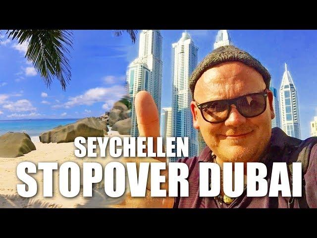 Ralf von SeyVillas: Stopover Dubai