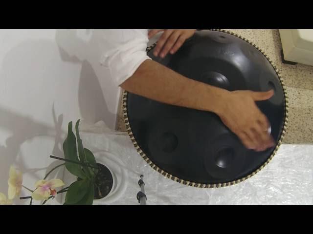 Handpan Meraki Kurd 9  -   "Emotions"