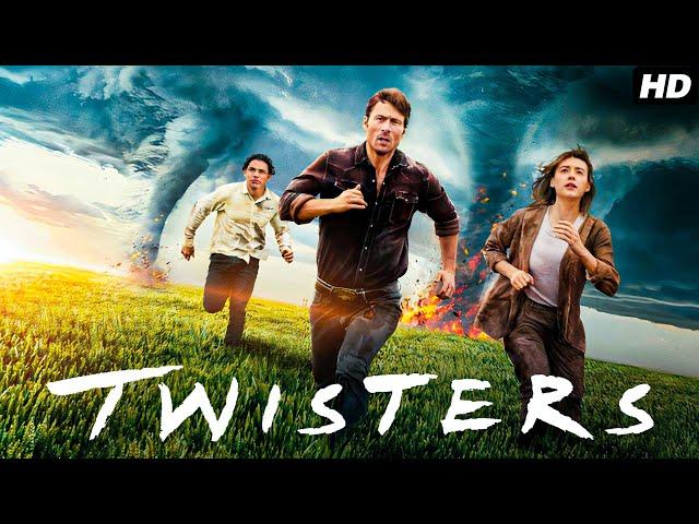 Twisters 2024 Full English Movie | Daisy Edgar-Jones, Glen Powell, Anthony Ramos | Review And Facts