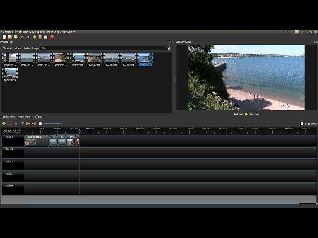 OpenShot: Quick And Easy Video Editing Tutorial For Beginners