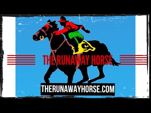 The Runaway Horse Presents: Horse of the Day from Del Mar for 11-13-21