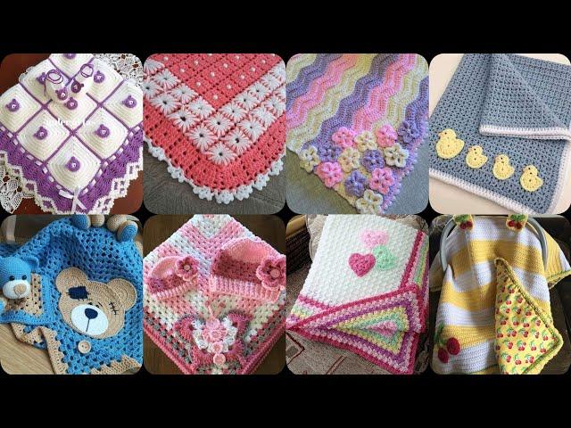 Crochet Blanket For Baby/Baby Crochet Blanket Patterns/#BlanketCrochet/Easiest Crochet Baby Blanket