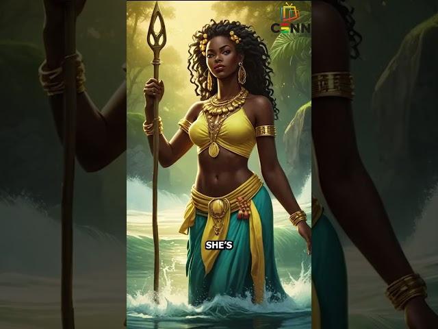 Oshun: The Goddess Who Brought Love & Wealth to Humanity