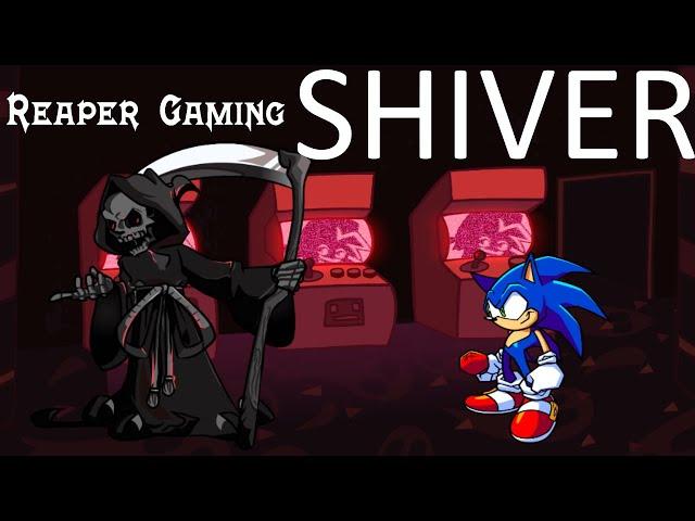 Friday Night Funkin' - Reaper Gaming Vs Sonic! (Shiver Cover)
