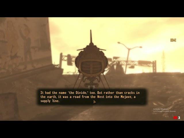 Doing the second DLC in The most evil Fallout New Vegas run I've ever done