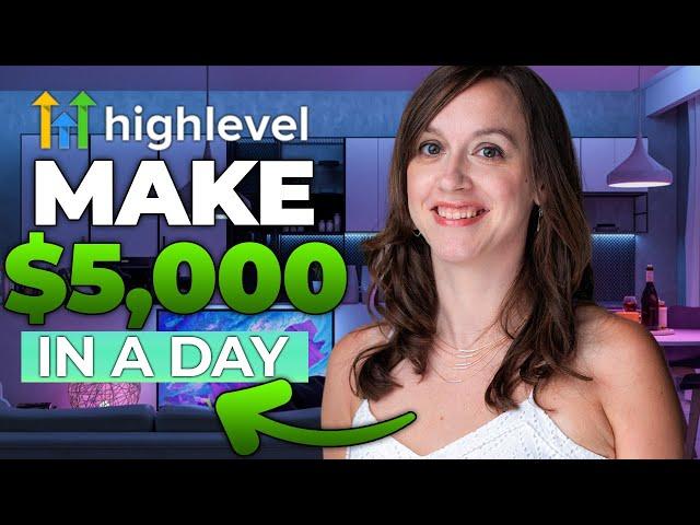 Make $5000 or More in ONE Day in GoHighLevel using Reactivation Campaigns