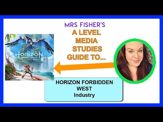 A Level Media - Horizon Forbidden West - Industry