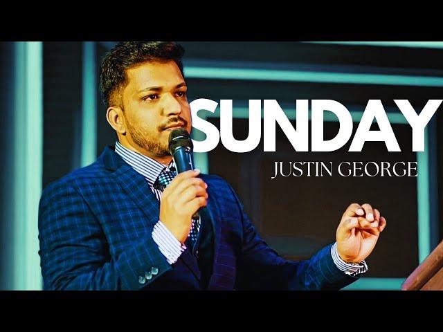 Prophetic Sunday Service| Pr. Justin George | Grace Family | 24.11.2024