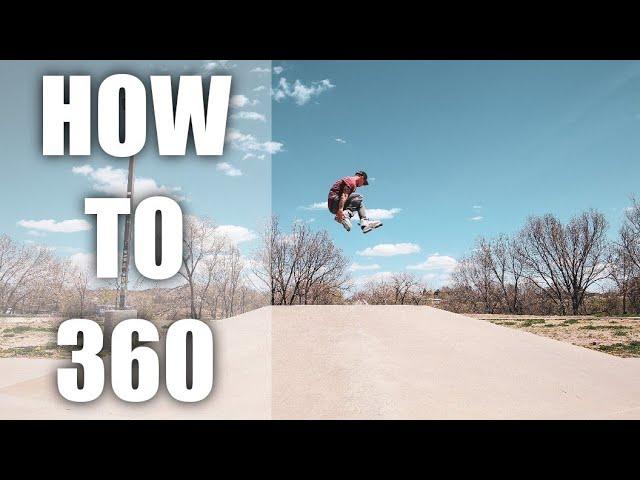 Aggressive Inline: How to 360