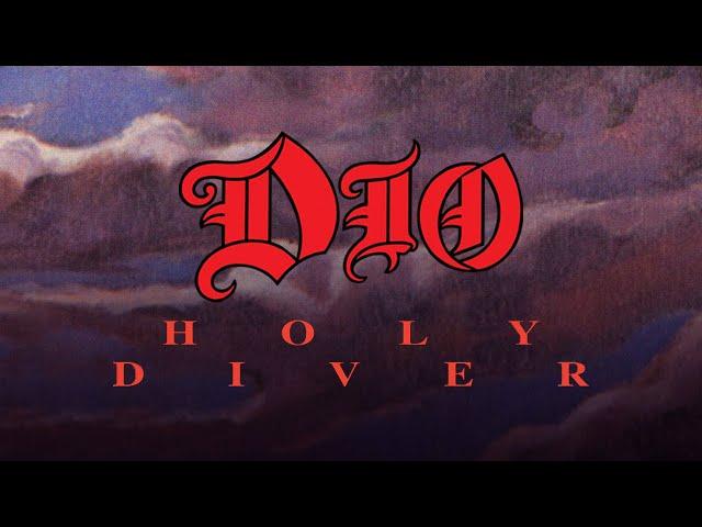 Dio - Holy Diver (Full Album) [Official]