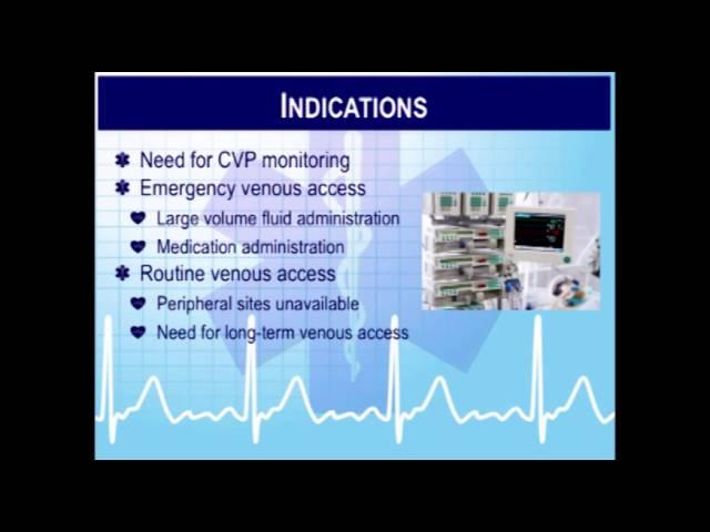 Critical Care Paramedic 7:  Hemodynamic and Cardiac Monitoring