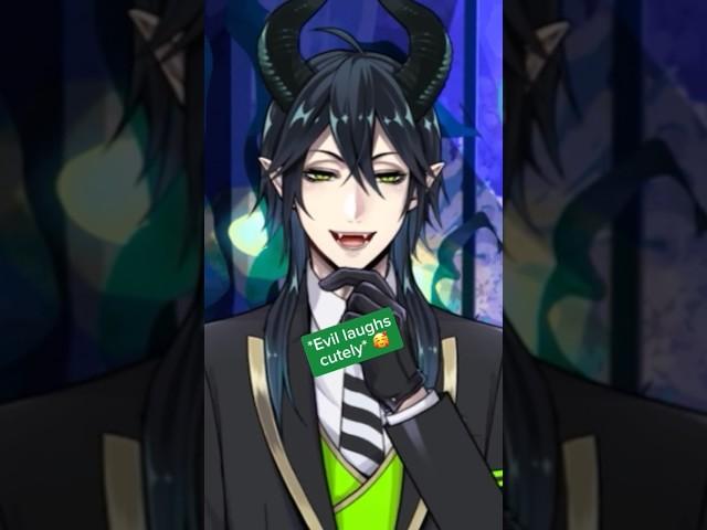 Malleus flirting for 40 seconds #twistedwonderland #twst #twstプラス #malleusdraconia #otome