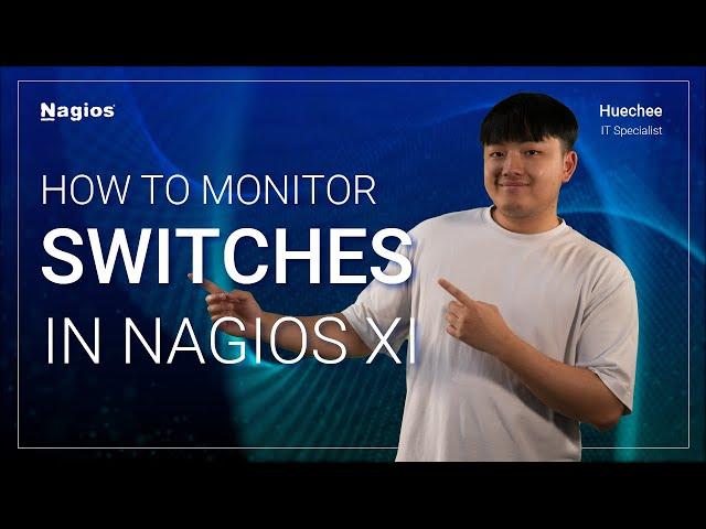 How To Monitor A Switch With Nagios XI