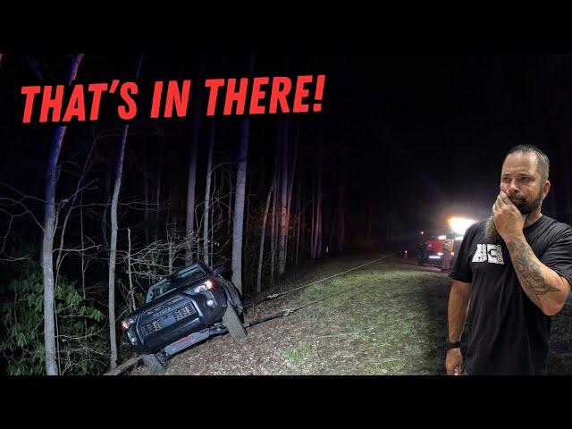 In Distress & Off The Mountain | PD Calls & Winching