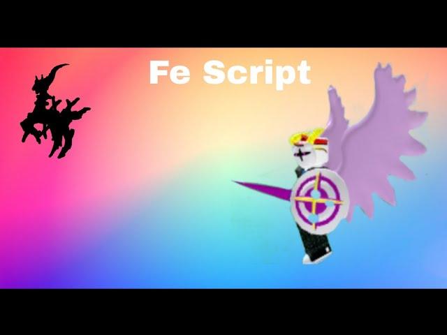 FE SCRIPT PACK  arceus x