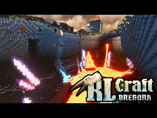 The New RLCraft Dregora Is IMPOSSIBLE...