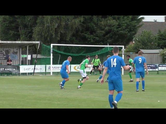 FC Peterborough Res v Uppingham Town FC - Peterborough & District Football League 2024/25 [Prem Div]