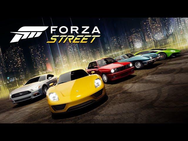 Forza Street - June Trailer