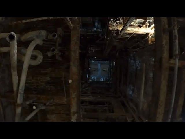 Atlas F Missile Silo 556-5 Lewis, NY (2021) [Video]