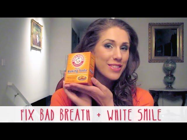 How To Whiten Teeth + Fix Bad Breath + White Smile! (Talk'n Tuesdays)