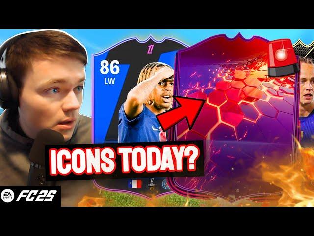 NEW "Trailblazers"(?) Card LEAKED & BIG LIGUE 1 POTM WINNER! TOTW Leaks! | FC 25 Ultimate Team