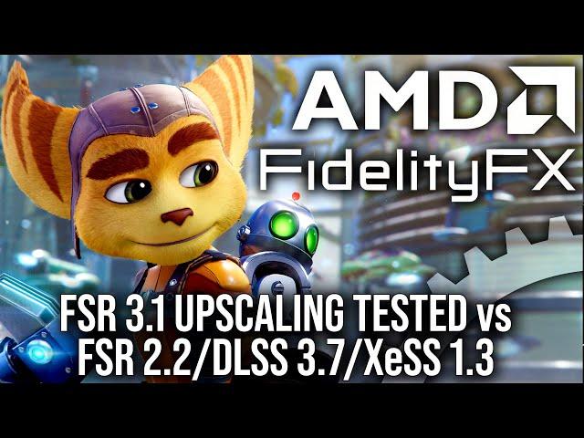 Upscaling Face-Off: FSR 3.1 vs DLSS 3.7/ XeSS 1.3 - Has AMD Improved?