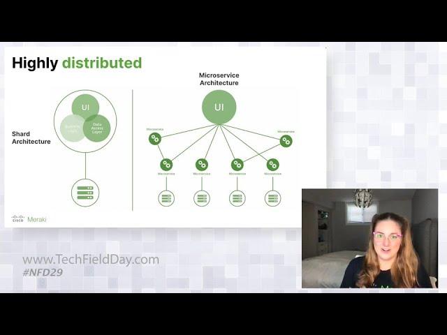 Cisco Meraki: Next Gen Dashboard