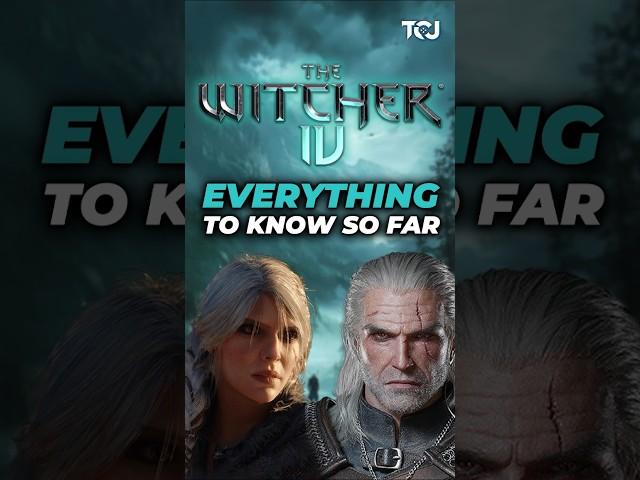 THE WITCHER 4  Everything To Know About The Game