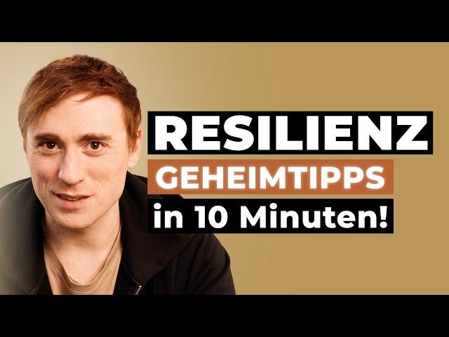 STARK in der Krise: 3 Tipps um jetzt gleich Deine Resilienz zu stärken!