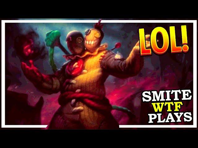 Smite Funny and Epic WTF Moments 163