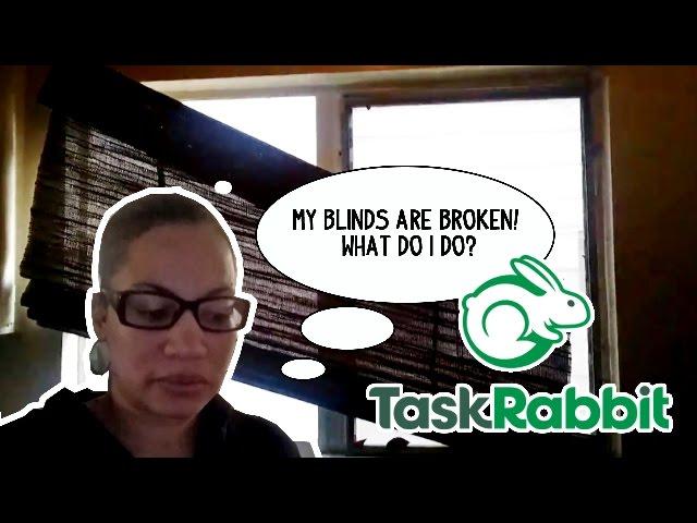 Task Rabbit Review | Vlog 18 | Cecily Jamelia Says