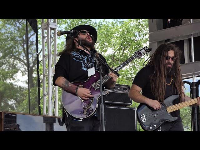 Jonathon "Boogie" Long - Empty Promises - 5/2/21 Dallas International Guitar Festival