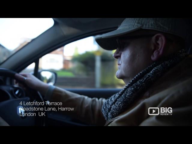 GAZ REYNOLDS AND GR8Drive FEATURED ON BIG REVIEW TV-HARROW AND PINNER DRIVING LESSONS