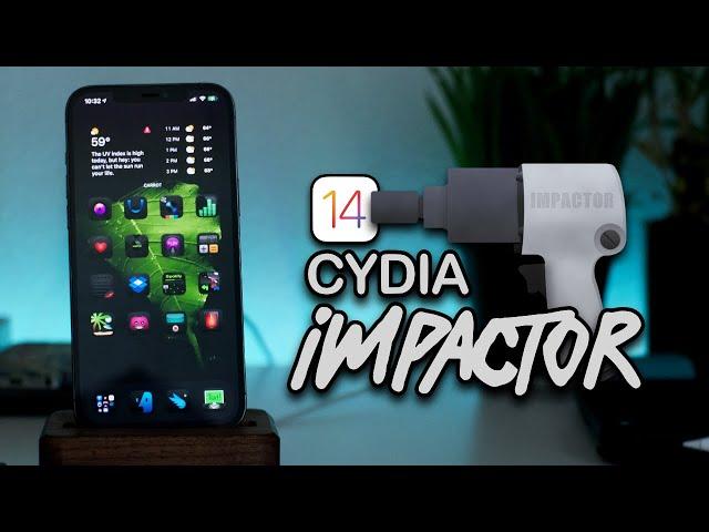 Cydia Impactor iOS 14 - Install iPA's No Jailbreak - Paid Developer Only + Extender