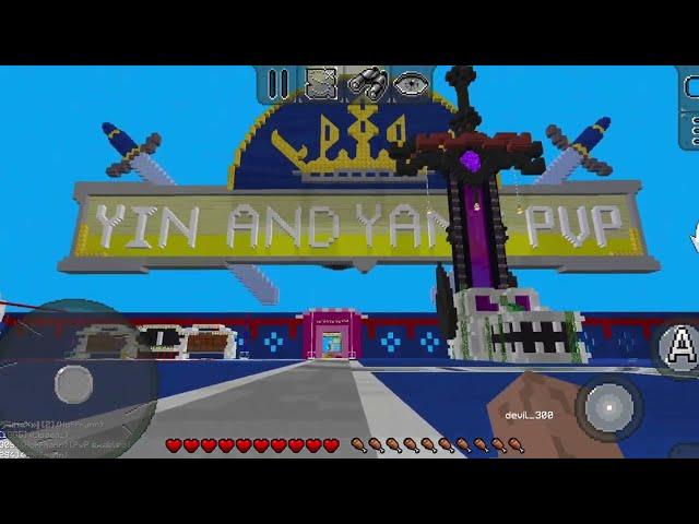 BOYS AND GIRLS PVP Server Trailer | Multicraft |