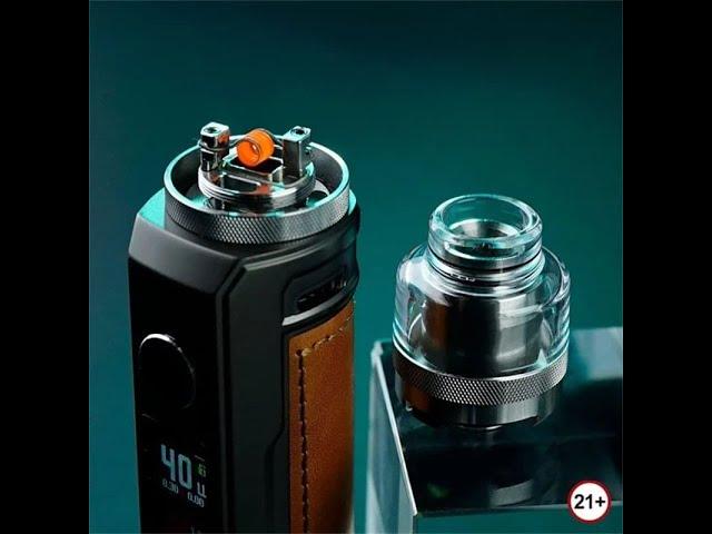 Voopoo RTA pod, for Drag X & Drag S | BestVapeGears