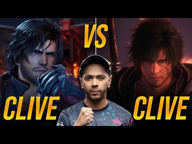 Is Clive Overpowered? - Clive Day 1 - Arslan Ash (Clive) VS Usama Abbasi (Clive)