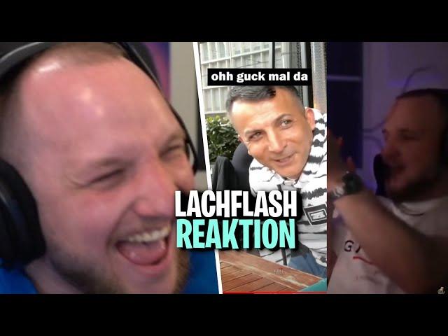 LACHFLASH REAKTION auf TWITCH AM LIMIT 57 & 58 - Kein Konzept | ELoTRiX Livestream Highlights