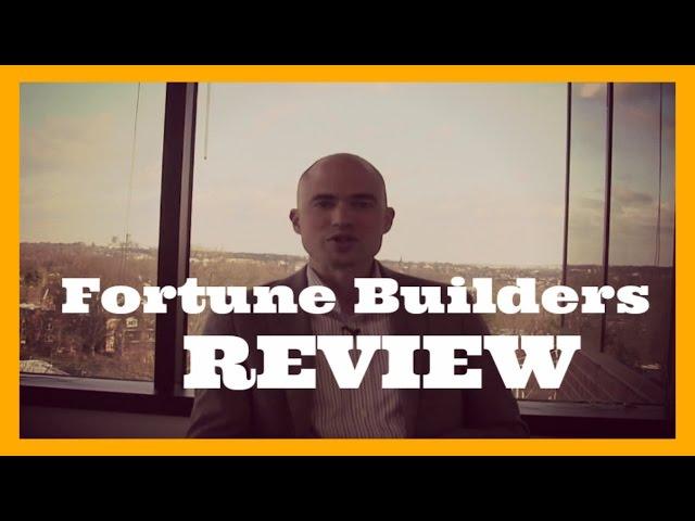 Fortune Builders Review | What You Need To Know About Fortune Builders