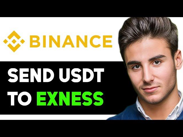 HOW TO TRANSFER USDT FROM BINANCE TO EXNESS 2024! (FULL GUIDE)
