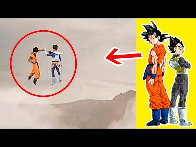 5 Cosas del Anime Que Existen en la Vida REAL y Fueron Captados en Cámara