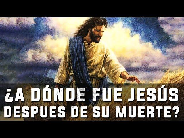 Where did Jesus go after he died ?, The Docmentalist, Secrets of the Bible, God, Gospel