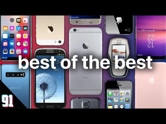 Top 25 Best Selling Smartphones Ever Made