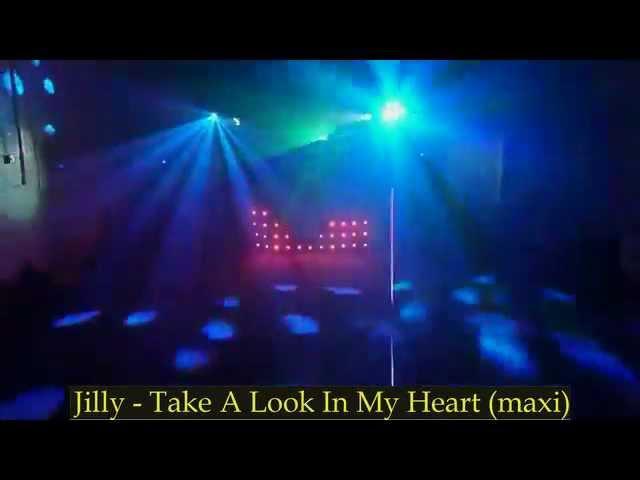 Jilly - Take A Look In My Heart (maxi 1992)